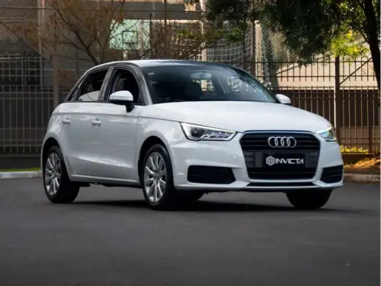 AUDI-A1-1.4 TFSI SPORTBACK AMBITION 16V 185CV GASOLINA 4P AUTOMÁTICO AUDI-A1-2016
