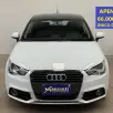 AUDI A1 1.4 TFSI SPORTBACK ATTRACTION 16V 122CV GASOLINA 4P S-TRONIC AUDI A1 1.4 TFSI SPORTBACK ATTRACTION 16V 122CV GASOLINA 4P S-TRONIC