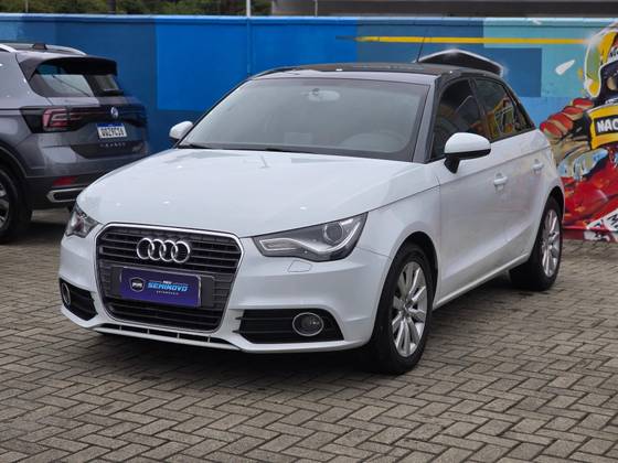 Audi A1 1.4 Tfsi Sportback Attraction 16V 122CV Gasolina 4P S-Tronic