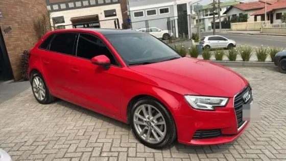 Audi A3 1.4 Tfsi Gasolina Sportback Prestige Plus S-Tronic