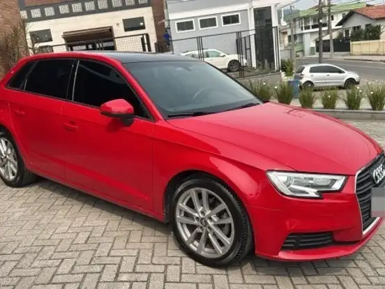 AUDI-A3-1.4 TFSI GASOLINA SPORTBACK PRESTIGE PLUS S-TRONIC AUDI-A3-2019