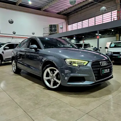 Audi A3 1.4 Tfsi Sedan Ambiente 16V Flex 4P Tiptronic