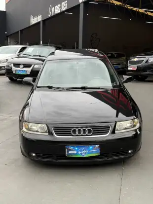 AUDI-A3-1.8 20V 180CV TURBO GASOLINA 4P TIPTRONIC AUDI-A3-2002