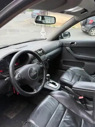 AUDI-A3-1.8 20V 180CV TURBO GASOLINA 4P TIPTRONIC AUDI-A3-2002