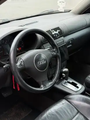 AUDI-A3-1.8 20V 180CV TURBO GASOLINA 4P TIPTRONIC AUDI-A3-2002