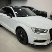 AUDI A3 1.8 TFSI SEDAN AMBITION 16V 180CV GASOLINA 4P AUTOMÁTICO AUDI A3 1.8 TFSI SEDAN AMBITION 16V 180CV GASOLINA 4P AUTOMÁTICO