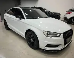 AUDI A3 1.8 TFSI SEDAN AMBITION 16V 180CV GASOLINA 4P AUTOMÁTICO AUDI A3 1.8 TFSI SEDAN AMBITION 16V 180CV GASOLINA 4P AUTOMÁTICO