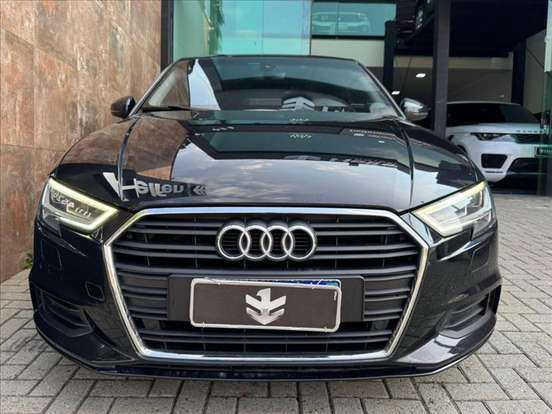 AUDI-A3-1.4 TFSI FLEX SEDAN PRESTIGE PLUS TIPTRONIC AUDI-A3-2019