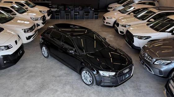 Audi A3 1.4 Tfsi Gasolina Sportback Prestige Plus S-Tronic