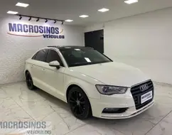 AUDI A3 1.4 TFSI SEDAN ATTRACTION 16V GASOLINA 4P S-TRONIC AUDI A3 1.4 TFSI SEDAN ATTRACTION 16V GASOLINA 4P S-TRONIC
