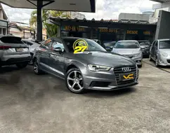 AUDI A3 1.4 TFSI SEDAN ATTRACTION 16V GASOLINA 4P S-TRONIC AUDI A3 1.4 TFSI SEDAN ATTRACTION 16V GASOLINA 4P S-TRONIC