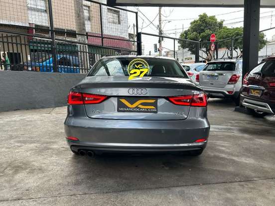 AUDI-A3-1.4 TFSI SEDAN ATTRACTION 16V GASOLINA 4P S-TRONIC AUDI-A3-2015
