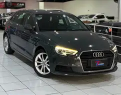 AUDI A3 1.4 TFSI SPORTBACK AMBIENTE 16V GASOLINA 4P S-TRONIC AUDI A3 1.4 TFSI SPORTBACK AMBIENTE 16V GASOLINA 4P S-TRONIC