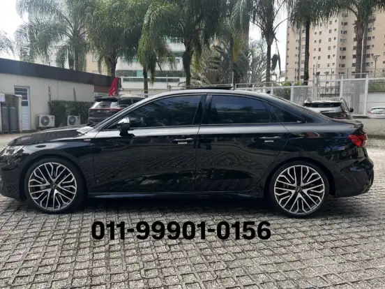 AUDI-A3-2.0 40 TFSI GASOLINA SEDAN PERFORMANCE BLACK S-TRONIC AUDI-A3-2025