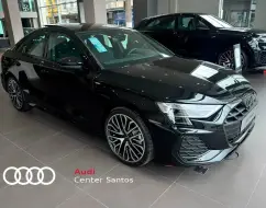 AUDI A3 2.0 40 TFSI GASOLINA SEDAN PERFORMANCE BLACK S-TRONIC AUDI A3 2.0 40 TFSI GASOLINA SEDAN PERFORMANCE BLACK S-TRONIC