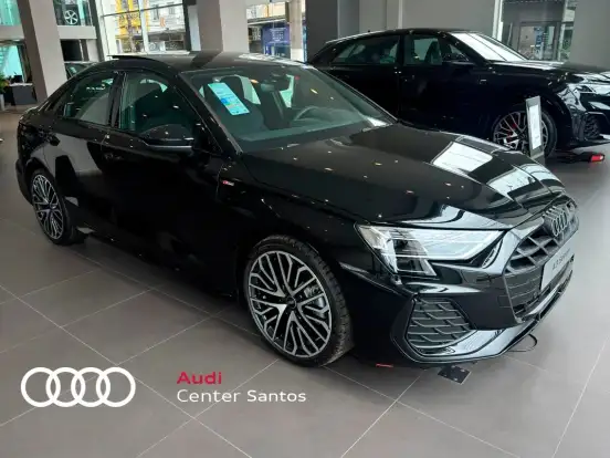 AUDI-A3-2.0 40 TFSI GASOLINA SEDAN PERFORMANCE BLACK S-TRONIC AUDI-A3-2025
