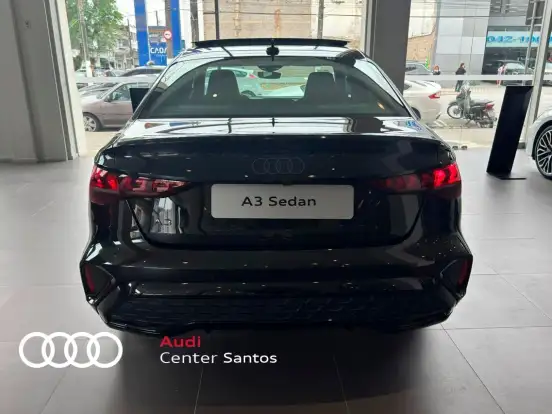 AUDI-A3-2.0 40 TFSI GASOLINA SEDAN PERFORMANCE BLACK S-TRONIC AUDI-A3-2025