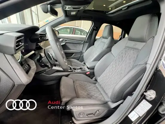 AUDI-A3-2.0 40 TFSI GASOLINA SEDAN PERFORMANCE BLACK S-TRONIC AUDI-A3-2025