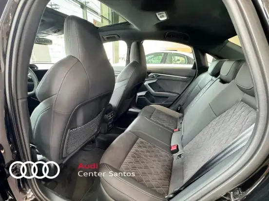 AUDI-A3-2.0 40 TFSI GASOLINA SEDAN PERFORMANCE BLACK S-TRONIC AUDI-A3-2025
