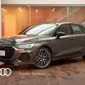 AUDI A3 2.0 40 TFSI GASOLINA SPORTBACK PERFORMANCE BLACK S-TRONIC AUDI A3 2.0 40 TFSI GASOLINA SPORTBACK PERFORMANCE BLACK S-TRONIC