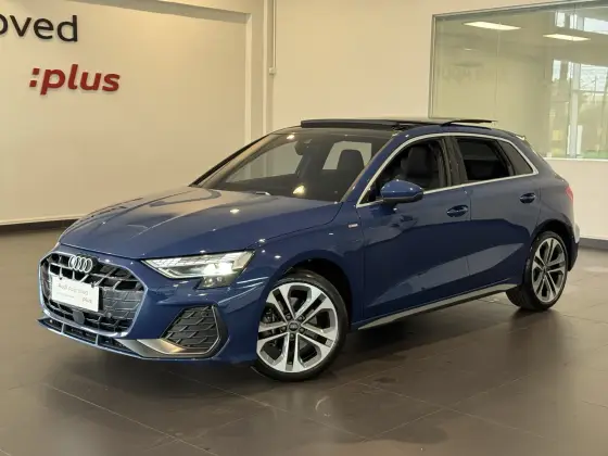 AUDI A3 2.0 40 TFSI GASOLINA SPORTBACK PERFORMANCE S-TRONIC