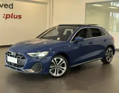 AUDI A3 2.0 40 TFSI GASOLINA SPORTBACK PERFORMANCE S-TRONIC AUDI A3 2.0 40 TFSI GASOLINA SPORTBACK PERFORMANCE S-TRONIC