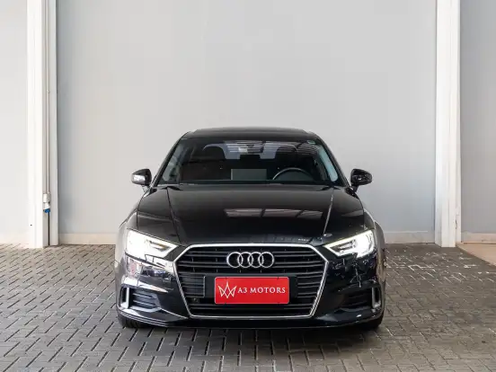 AUDI-A3-2.0 TFSI SEDAN AMBITION 16V GASOLINA 4P S-TRONIC AUDI-A3-2018