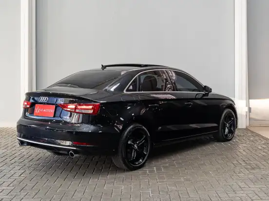 AUDI-A3-2.0 TFSI SEDAN AMBITION 16V GASOLINA 4P S-TRONIC AUDI-A3-2018