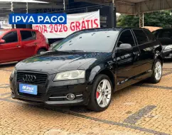 AUDI A3 2.0 TFSI SPORTBACK 16V GASOLINA 4P S-TRONIC AUDI A3 2.0 TFSI SPORTBACK 16V GASOLINA 4P S-TRONIC
