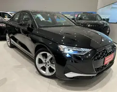 AUDI A3 2.0 40 TFSI GASOLINA SEDAN PERFORMANCE S-TRONIC AUDI A3 2.0 40 TFSI GASOLINA SEDAN PERFORMANCE S-TRONIC