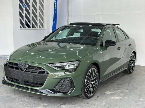 AUDI-A3-2.0 40 TFSI GASOLINA SEDAN PERFORMANCE S-TRONIC AUDI-A3-2025