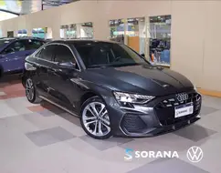 AUDI A3 2.0 40 TFSI GASOLINA SEDAN PERFORMANCE S-TRONIC AUDI A3 2.0 40 TFSI GASOLINA SEDAN PERFORMANCE S-TRONIC