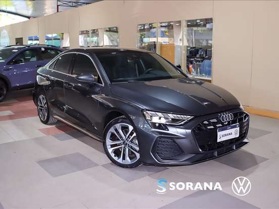 AUDI-A3-2.0 40 TFSI GASOLINA SEDAN PERFORMANCE S-TRONIC AUDI-A3-2025