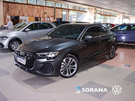 AUDI-A3-2.0 40 TFSI GASOLINA SEDAN PERFORMANCE S-TRONIC AUDI-A3-2025