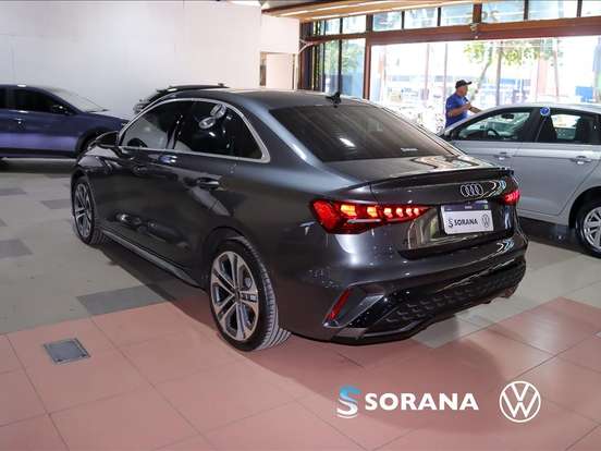 AUDI-A3-2.0 40 TFSI GASOLINA SEDAN PERFORMANCE S-TRONIC AUDI-A3-2025