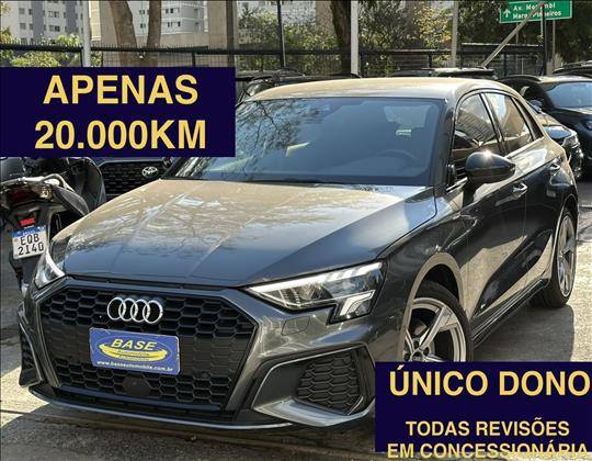 Audi A3 2.0 40 Tfsi Gasolina Sportback S Line S-Tronic