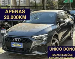 AUDI A3 2.0 40 TFSI GASOLINA SPORTBACK S LINE S-TRONIC AUDI A3 2.0 40 TFSI GASOLINA SPORTBACK S LINE S-TRONIC