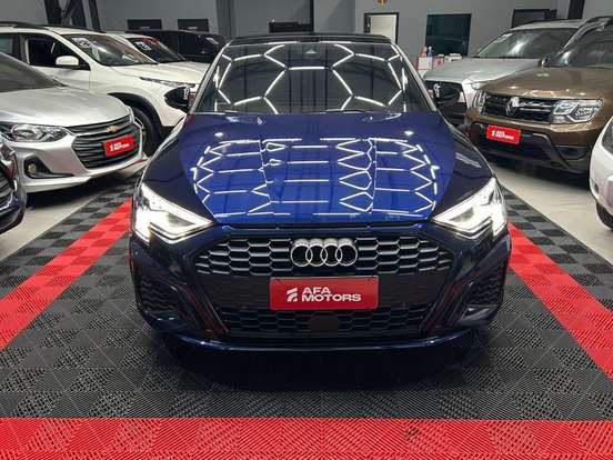 AUDI-A3-2.0 40 TFSI MHEV SEDAN PERFORMANCE BLACK S-TRONIC AUDI-A3-2022
