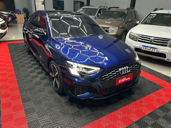 AUDI-A3-2.0 40 TFSI MHEV SEDAN PERFORMANCE BLACK S-TRONIC AUDI-A3-2022