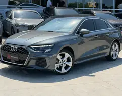 AUDI A3 2.0 40 TFSI MHEV SEDAN S LINE S-TRONIC AUDI A3 2.0 40 TFSI MHEV SEDAN S LINE S-TRONIC
