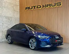 AUDI A3 2.0 TFSI GASOLINA SEDAN PERFORMANCE S-TRONIC AUDI A3 2.0 TFSI GASOLINA SEDAN PERFORMANCE S-TRONIC