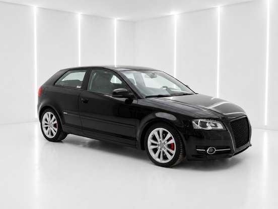 AUDI-A3-2.0 TFSI SPORT 16V GASOLINA 2P S-TRONIC AUDI-A3-2011