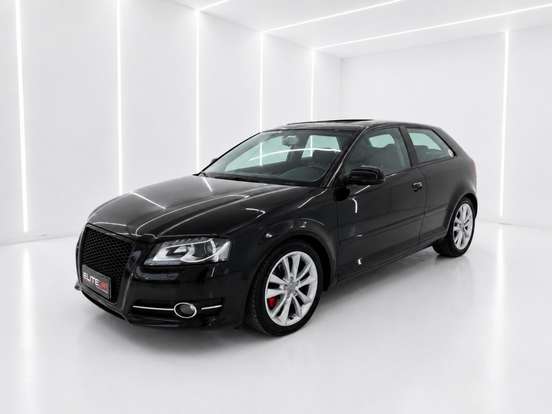AUDI-A3-2.0 TFSI SPORT 16V GASOLINA 2P S-TRONIC AUDI-A3-2011