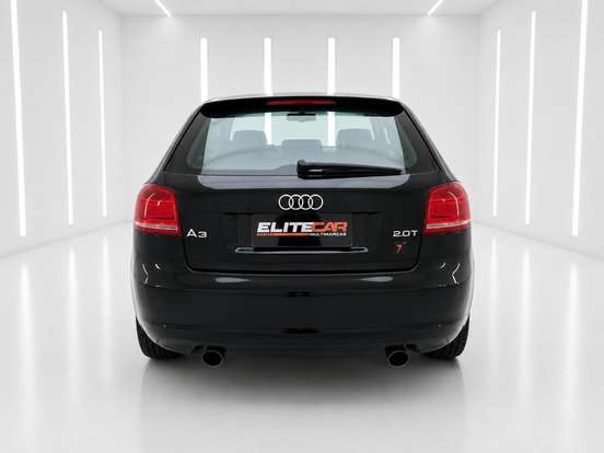 AUDI-A3-2.0 TFSI SPORT 16V GASOLINA 2P S-TRONIC AUDI-A3-2011
