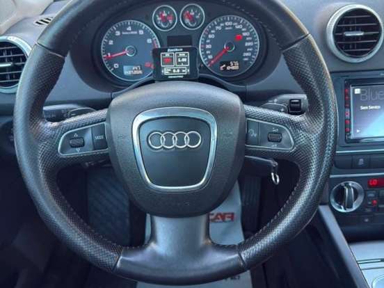 AUDI-A3-2.0 TFSI SPORT 16V GASOLINA 2P S-TRONIC AUDI-A3-2011