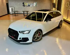 AUDI A4 2.0 TFSI GASOLINA AVANT PRESTIGE PLUS S TRONIC AUDI A4 2.0 TFSI GASOLINA AVANT PRESTIGE PLUS S TRONIC