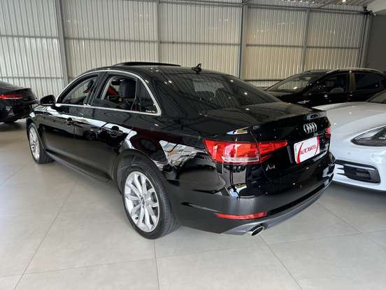 AUDI-A4-2.0 TFSI AMBIENTE GASOLINA 4P S TRONIC AUDI-A4-2017