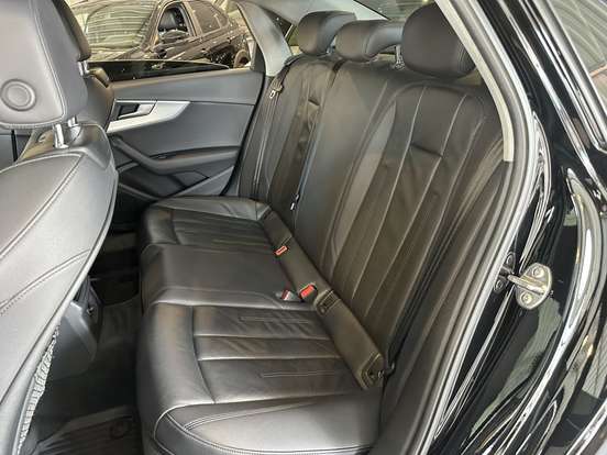 AUDI-A4-2.0 TFSI AMBIENTE GASOLINA 4P S TRONIC AUDI-A4-2017