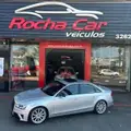 AUDI A4 2.0 TFSI ATTRACTION 180CV GASOLINA 4P MULTITRONIC AUDI A4 2.0 TFSI ATTRACTION 180CV GASOLINA 4P MULTITRONIC