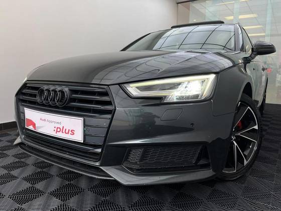 AUDI A4 2.0 TFSI GASOLINA AVANT PRESTIGE PLUS S TRONIC
